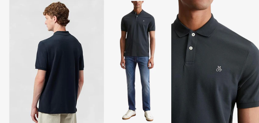 Marc-O-Polo-Herren-T-Shirt-blau-Details
