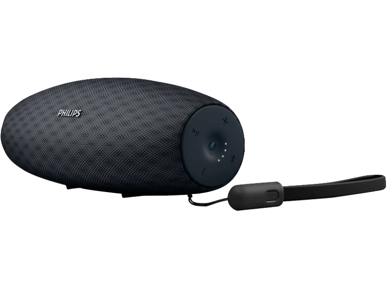 Bluetooth Lautsprecher PHILIPS BT7900B Everplay Schwarz für 59 EUR inkl. Versand