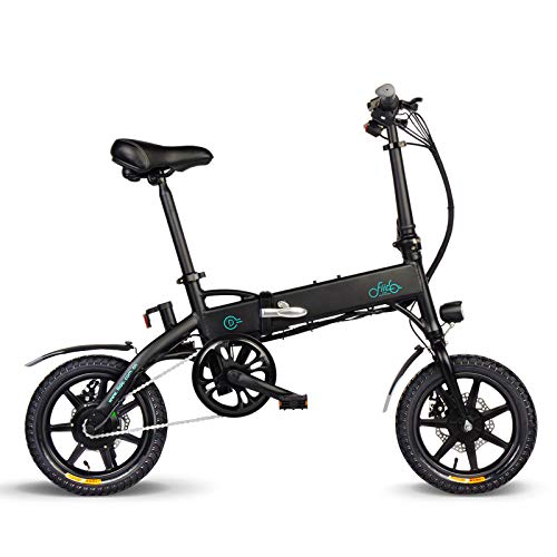 FIIDO D1 Elektrofahrrad für 359,99€ statt 599,99€ (Amazon)