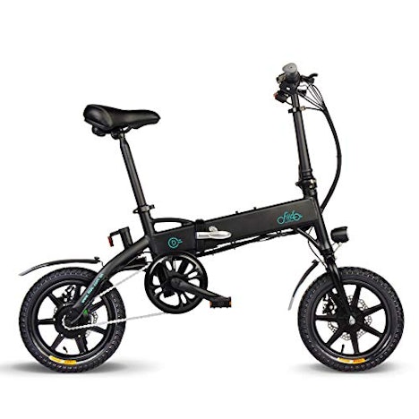 FIIDO D1 Elektrofahrrad für 359,99€ statt 599,99€ (Amazon)