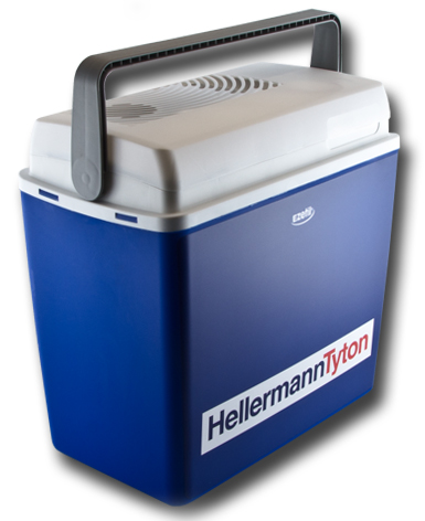 EZetil Mirabelle E24 für 20€ - 12V thermoelektrische Kühlbox