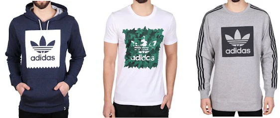 20% auf alles ohne MBW bei Kapatcha.com - z.B. Adidas Adidas Blackbird Basic Hoodie für 56€