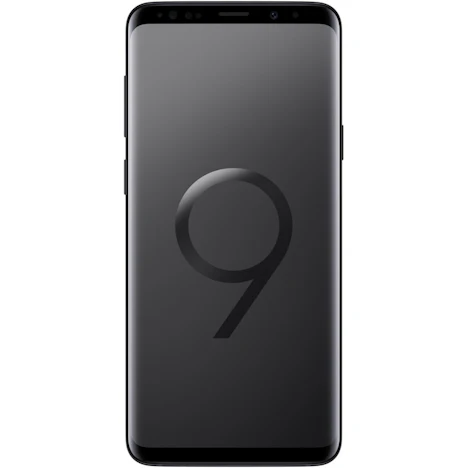 Samsung Galaxy S9+ Single Sim 64GB midnight black im Angebot: Nur 400,03€ statt 549,90€