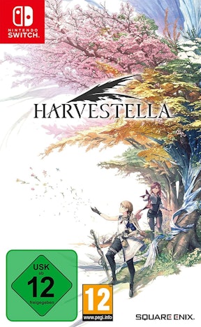 Harvestella für 30€ - Fantasy- und Lebenssimulations-RPG für die Switch