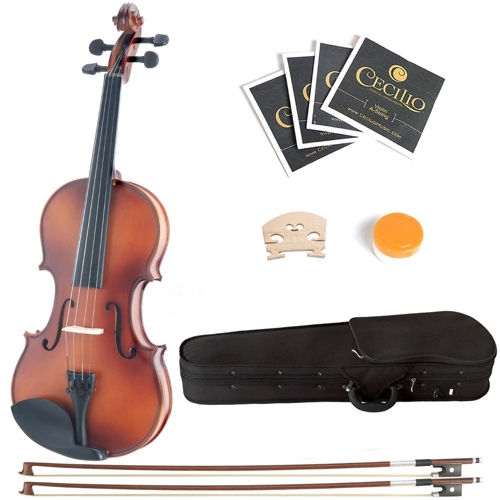 Mendini MV300 Violine Geige mit Koffer für 49,68 EUR inkl. Versand [Vorbestellung]