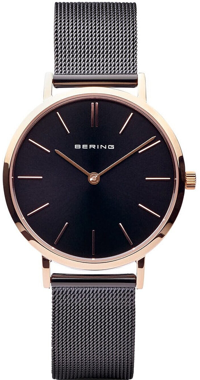 Aktion: Bering Classic Damenuhr 14134-166 27,00€ günstiger