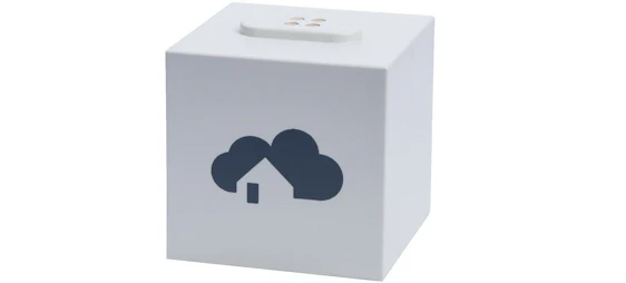 homee Brain Cube für 97€ - Modulare Smart Home Zentrale