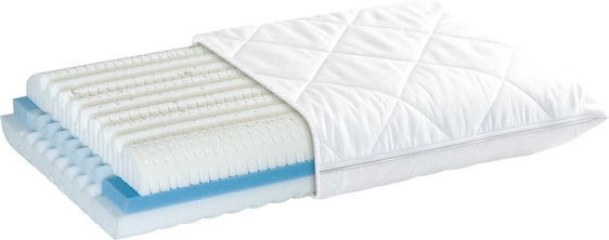 Diamona Climatic für 43€ - Nackenstützkissen 40 x 80cm mit viskoelastischem Kern