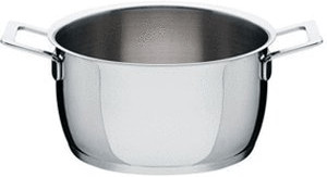Alessi Pots&amp;amp;Pans Kochtopf 20 cm für 57,11€