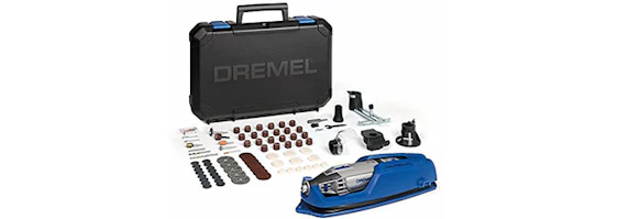 Dremel 4200-4/75 EZ für 94€ - Multifunktionswerkzeugkasten mit 75 Teilen