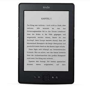 Amazon Kindle wieder für 39€ verfügbar *UPDATE5*