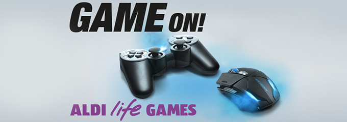 Aldi Life Games – Aldi startet morgen Spiele Plattform