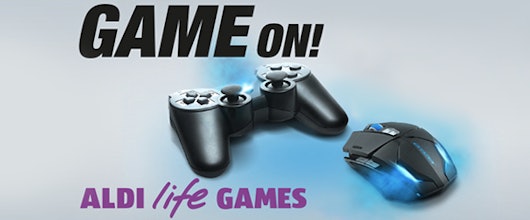 Aldi Life Games – Aldi startet morgen Spiele Plattform
