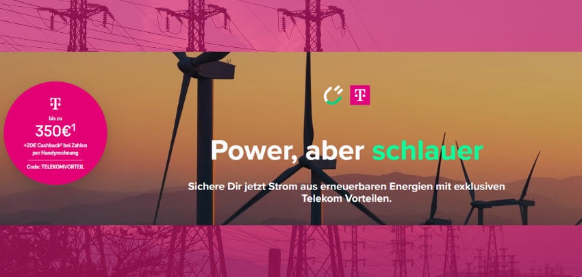 Telekom-Bonus für euch ⚡ rabot.energy Gutschein schnappen &amp; bis zu 370€ sparen!