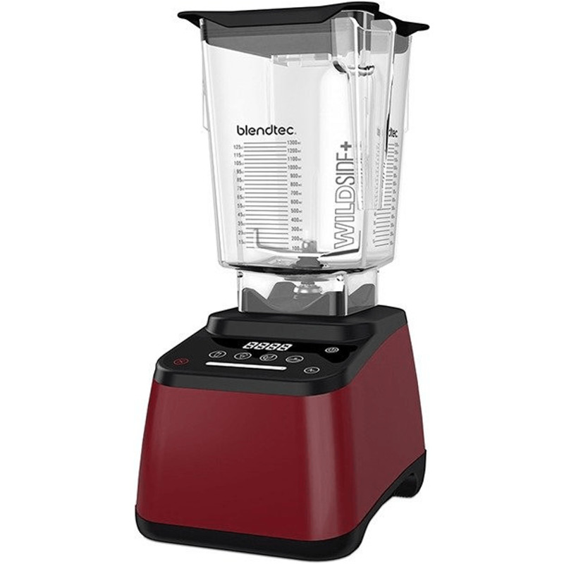 Blendtec Designer 625 pomegranate für nur 441,84€ statt 548,99€