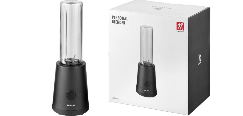 Zwilling Standmixer für 35€ - inklusive 600ml-Trinkflasche mit Verschluss