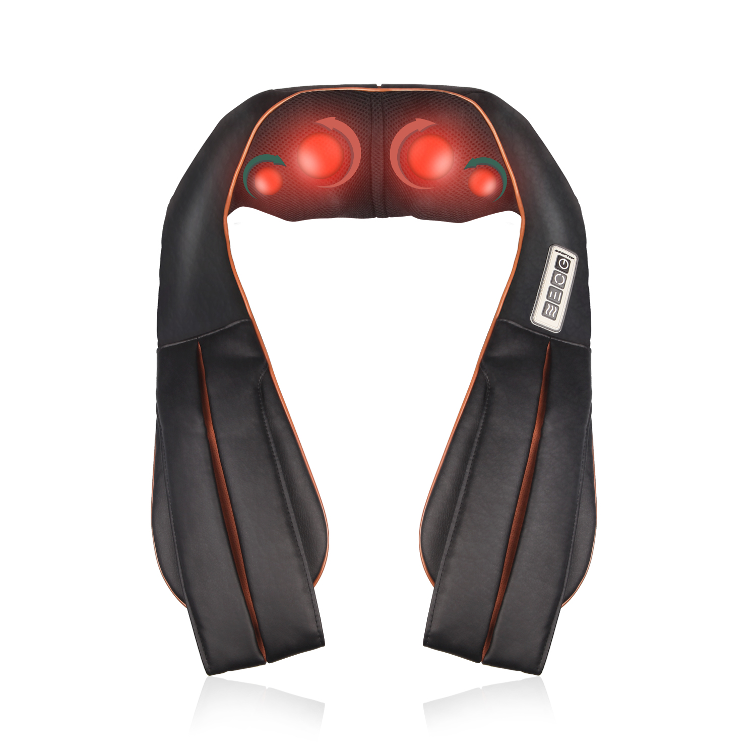 50% Rabatt Triducna Infrarot Massagegerät für Nacken und Schulter mit Wärme