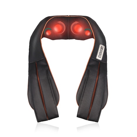50% Rabatt Triducna Infrarot Massagegerät für Nacken und Schulter mit Wärme