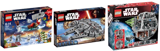 Black Friday bei Galeria Kaufhof mit bis zu 50% Rabatt + 10% Newsletter-Gutschein - z.B. 30% auf Lego *UPDATE*