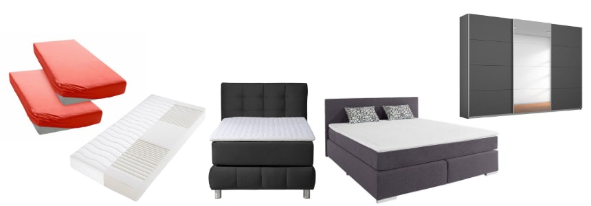 Otto-Gutschein-Schlafzimmer-Bett