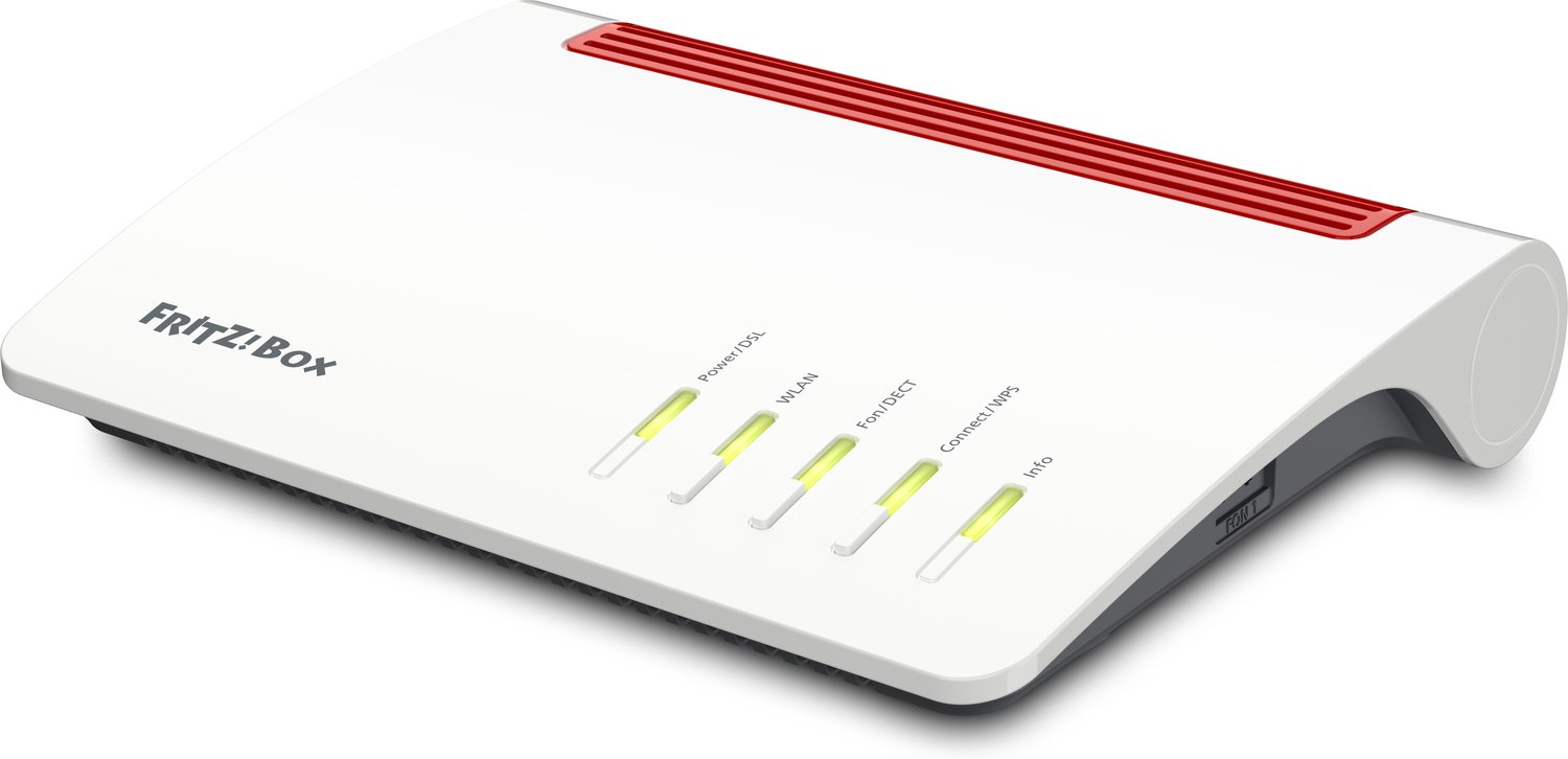 AVM FRITZ!Box 7590 für 189€ durch VOIP-Vertrag - WLAN-AC + N-Router für VDSL
