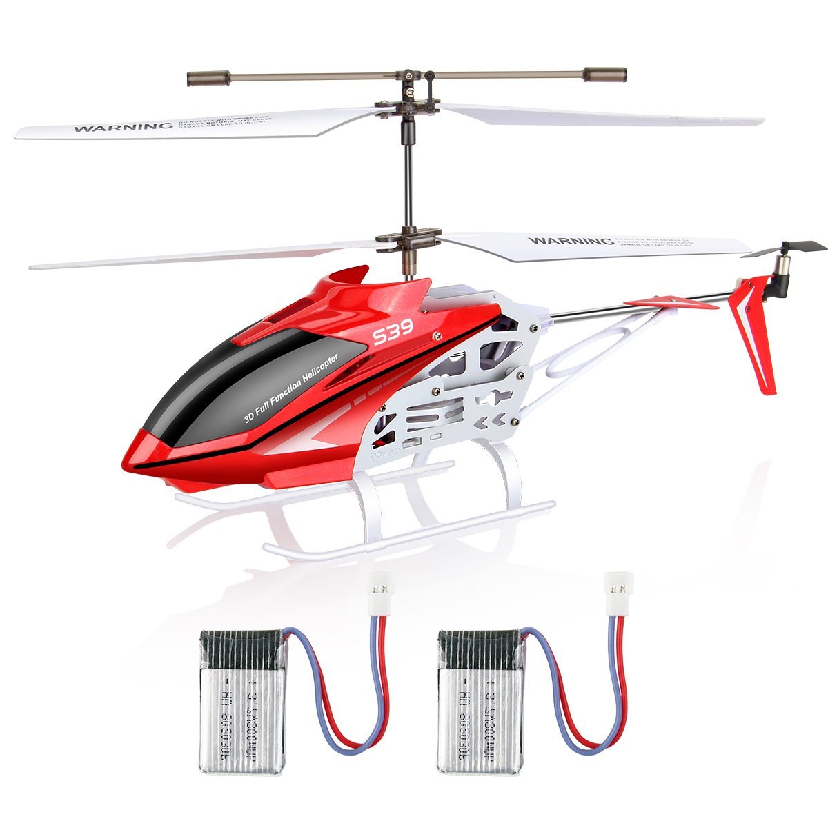 Original Syma S39 RC Helicopter bei amazon für 20,99 Euro incl Versand