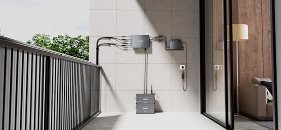 Zendure SolarFlow Balkonkraftwerk für 1.345€ - mit Speicher, ohne Solarmodule