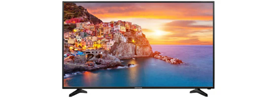 Medion Life P18112 für 420€ - 55" Fernseher mit Triple-Tuner