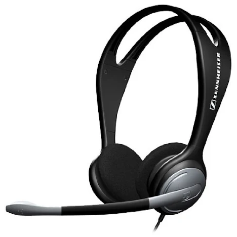 Sennheiser PC 131 Headset schwarz für 29,99€