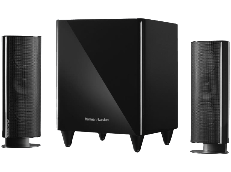 HARMAN KARDON HKTS 200BQ 2.1 Heimkinosystem für 159 EUR inkl. VSK