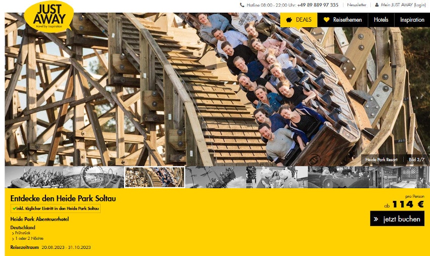 heidepark-soltau-mit-hotel-justaway heidepark-soltau-mit-hotel-justaway