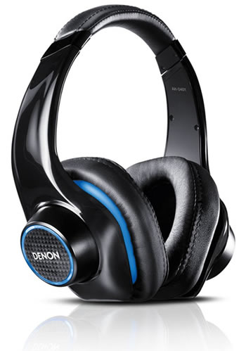 Denon AH-D401 Urban Raver On-Ear – Kopfhörer mit integriertem Verstärker für 44€ *UPDATE2*
