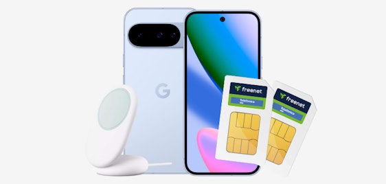 Effektiv GRATIS 📱 Google Pixel 10 Bundle & Pixel Snap mit 2x 10GB Telefonica Allnet-Flat