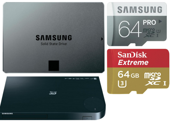 10€ Gutschein bei Conrad mit 50€ MBW - z.B. Lumia 530 für 70€, 3D Blu-ray-Player für 40€ oder Crucial MX100 für 53€ *UPDATE*