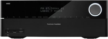 AV-Receiver Harman-Kardon AVR 370 für 559,- EUR inkl. VSK