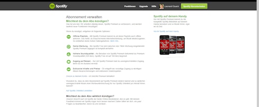 Telekom Complete Comfort - Über das Sammeln von Meilen und die Aktivierung von Spotify Premium