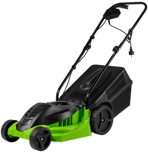 Medion MD 16906 für 40€ – Elektrischer Rasenmäher mit 1.000 Watt