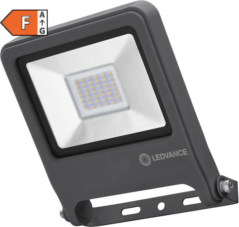 24,93€ auf LEDVANCE ENDURA FLOOD Warm White 30W 3000K DG Dark Grey sparen