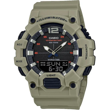 26% Rabatt auf Casio HDC-700-3A3VEF