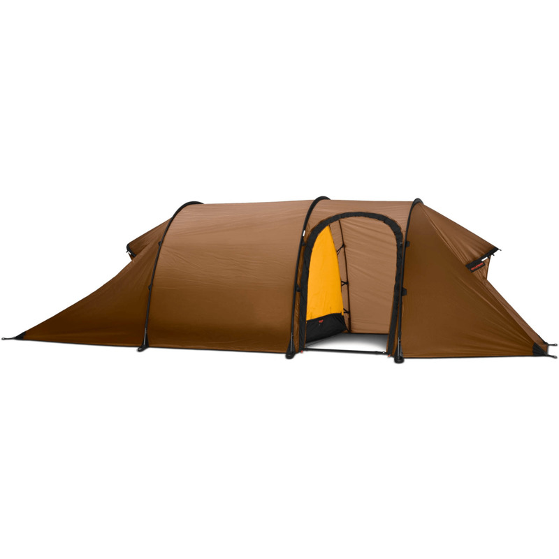Hilleberg Nammatj 2 GT (sand) im Angebot: Nur 857,91€ statt 1.114,95€