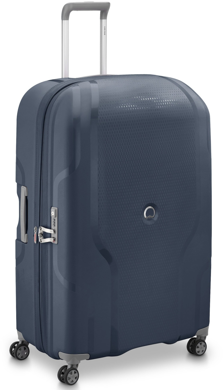 Delsey Clavel 4-Trollen-Trolley 83 cm indigoblau mit 64,88€ Preisnachlass