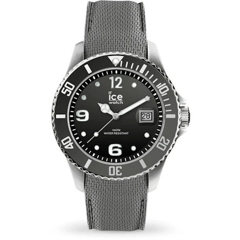 Ice Watch Ice Steel L grey (015772) im Angebot: Nur 65,09€ statt 98,06€
