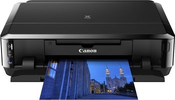 Canon Pixma iP7250 - Tintenstrahldrucker mit WLAN und Duplex-Druck für 45€
