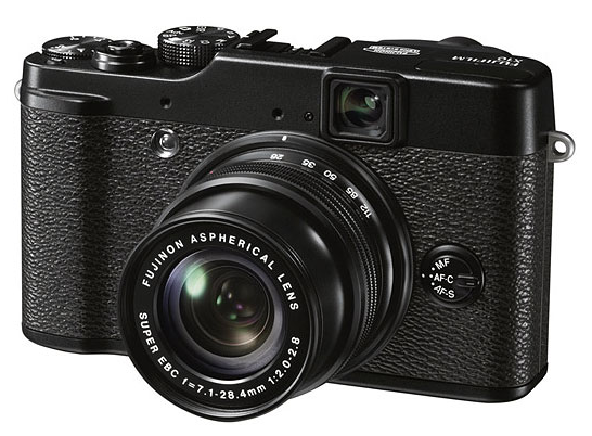 Fujifilm Finepix X10 für 321€ - 12 Megapixel Digitalkamera in Retro-Optik *UPDATE*