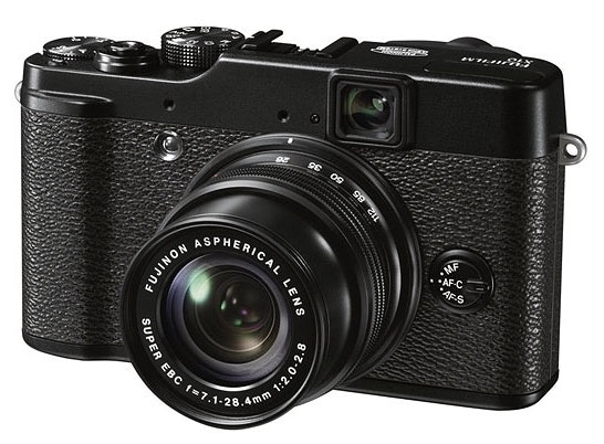 Fujifilm Finepix X10 für 321€ - 12 Megapixel Digitalkamera in Retro-Optik *UPDATE*