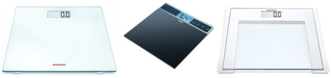 Amazon Tagesangebote: 5 verschiedene Waagen - ab 16€