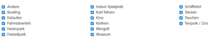 Haribo Freizeitspass