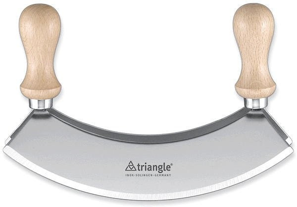 Triangle Wiegemesser zweischneidig für nur 14,93€ statt 26,00€