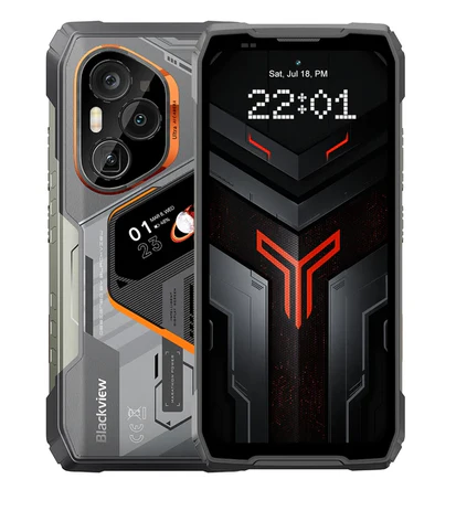 Blackview XPLORE 6 Dimensity 9400+ 18 GB RAM 12.000 mAh Akku