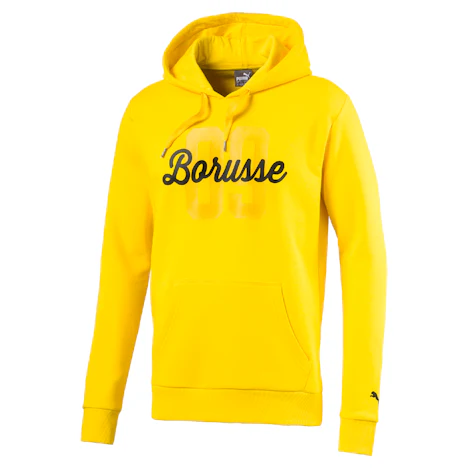Borussia Dortmund BORUSSE Hoody für NUR 13,95€ + VSK